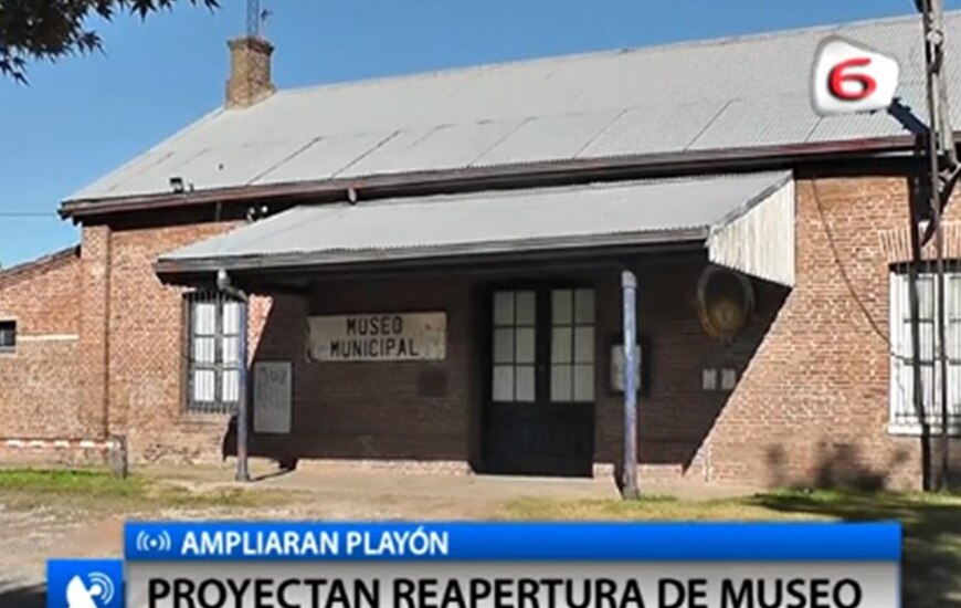 Foto: captura de pantalla video Canal 6