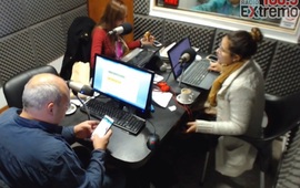 Imagen de Emisión EN VIVO, Dos & Pico Radio Extremo 106.9