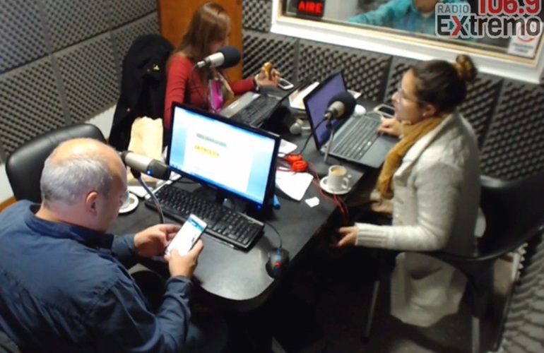 Imagen de Emisión EN VIVO, Dos & Pico Radio Extremo 106.9