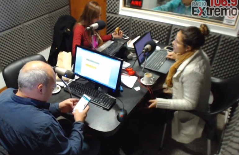 Imagen de Emisi&oacute;n EN VIVO, Dos & Pico Radio Extremo 106.9