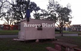 Imagen de Sexto robo en el carribar de Humberto Primo y Mansueto Maiorano