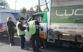 Imagen de Controles de bromatología en el acceso