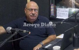 Fernando Forgione, presidente Centro Comercial. Foto: Archivo AD