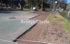 Imagen de Remodelación del Playón Deportivo