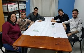 Imagen de Nuevo aporte a Clubes de Fighiera