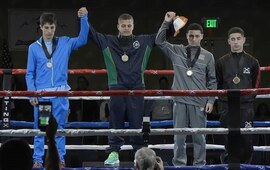 Imagen de Sub-Campeonato de Boxeo para Mirco Cuello en Colorado