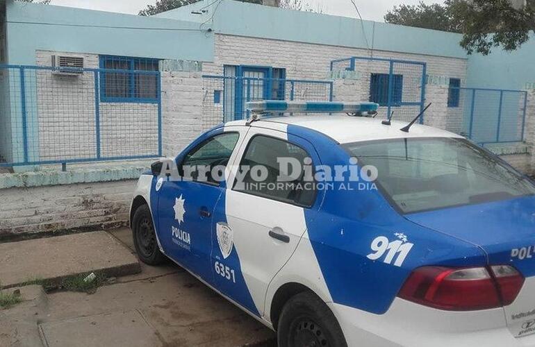 El personal interviniente en los hechos es de Comando Radioel&eacute;ctrico.