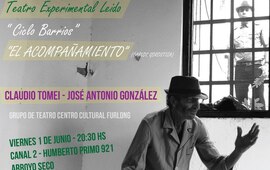 Imagen de Teatro Experimental Leído