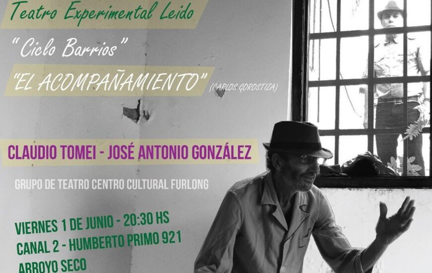 Imagen de Teatro Experimental Le&iacute;do