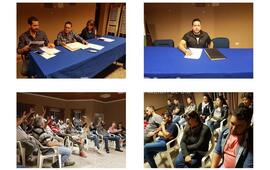 Imagen de Asamblea elección autoridades Junta Electoral