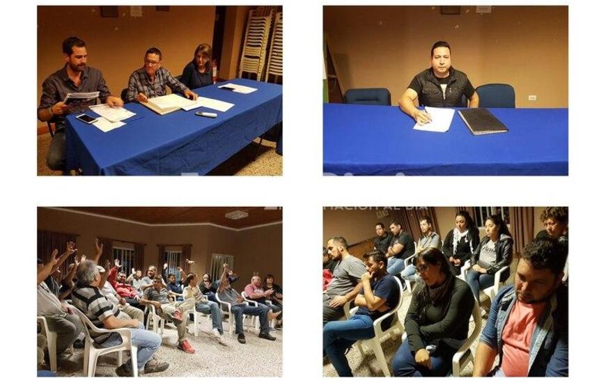 Imagen de Asamblea elecci&oacute;n autoridades Junta Electoral