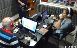 Imagen de Emisión EN VIVO y EN DIRECTO, Dos & Pico Radio Extremo 106.9