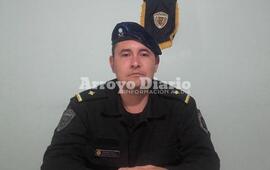 Desde el Comando. Consultado al respecto, el subjefe del Comando Marcelo Aranda brindó el informe sobre los hechos.