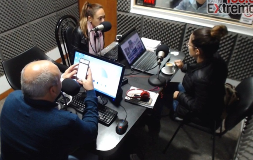 Imagen de Emisi&oacute;n EN VIVO, Dos & Pico Radio Extremo 106.9