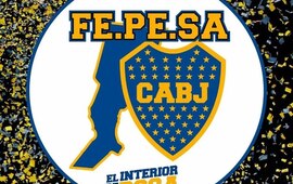 Imagen de Atención socios de Boca: Diego Calcaterra visita hoy la peña