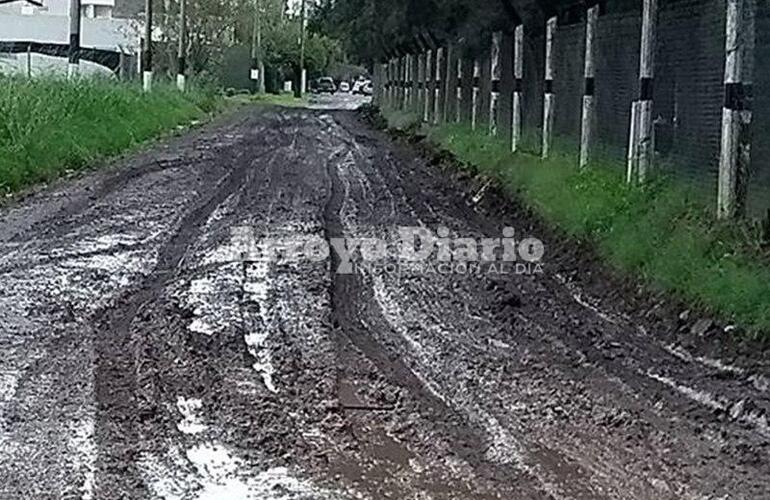 Imagen de Esto es ahora, está intransitable