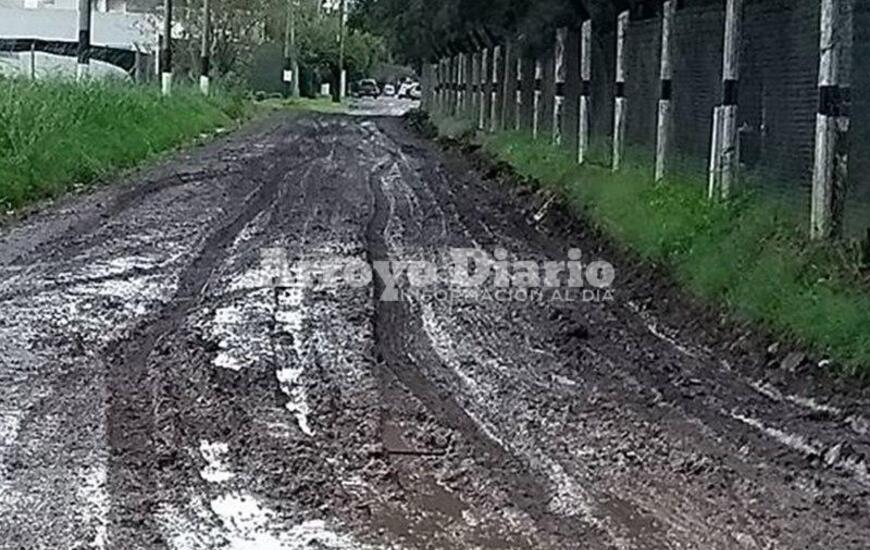 Imagen de Esto es ahora, está intransitable