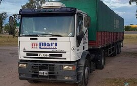 Imagen de Piratas del asfalto asaltaron a camionero de Arroyo Seco