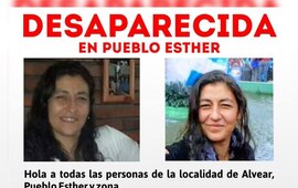 Imagen de Atenci&oacute;n: Buscan a Viviana Griselda Peralta