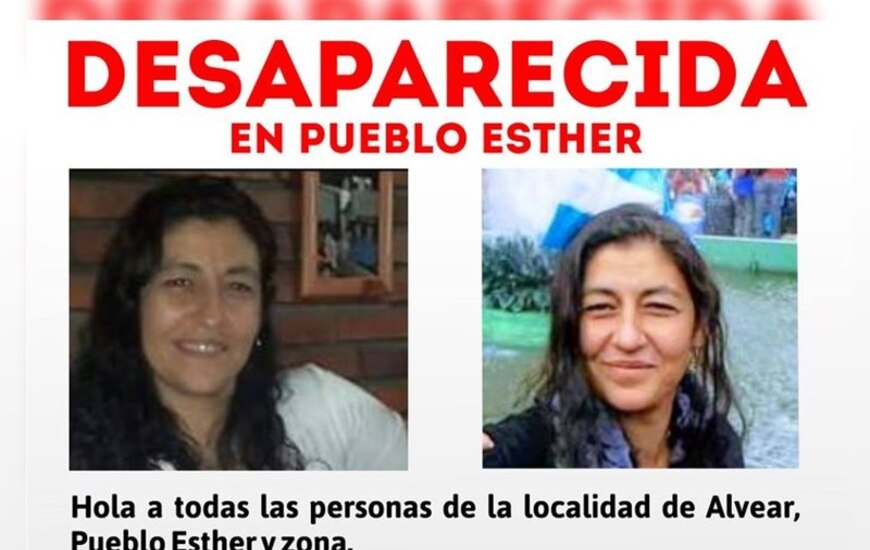 Imagen de Atención: Buscan a Viviana Griselda Peralta