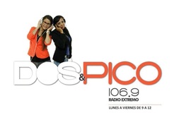 Imagen de Emisión EN VIVO, Dos & Pico Radio Extremo 106.9