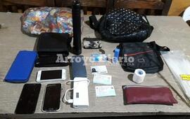 Imagen de Allanamientos en tres fincas por hechos de robo en autopista