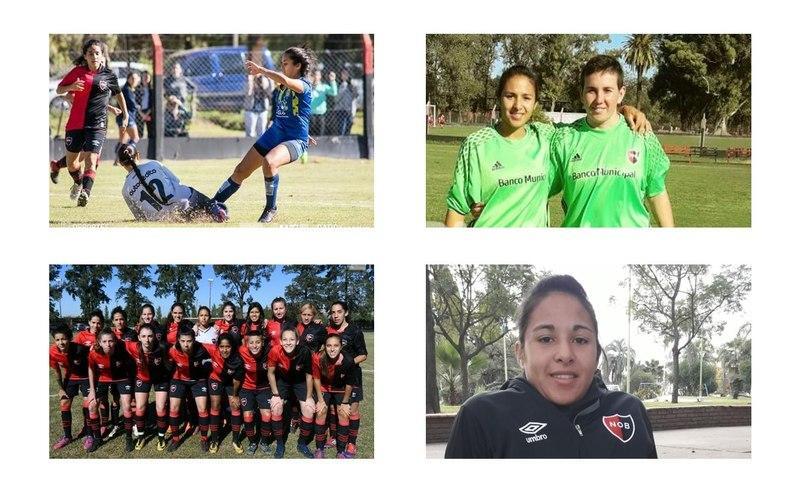 Imagen de Orgullo figherense: Joven arquera seleccionada para la primera de Newells