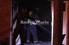 Imagen de General Lagos: Conmoción por principio de incendio en una vivienda