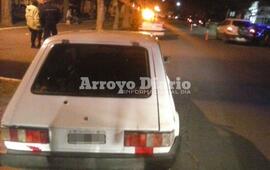 Imagen de Menor al volante: le remitieron el auto al corralón