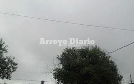 Bien nublado. El resto del domingo el cielo permanecerá cubierto.