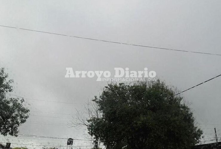 Bien nublado. El resto del domingo el cielo permanecerá cubierto.