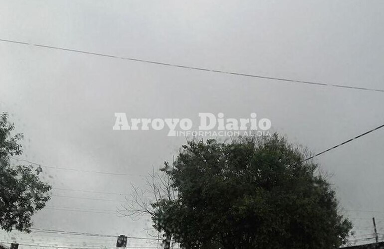 Bien nublado. El resto del domingo el cielo permanecerá cubierto.