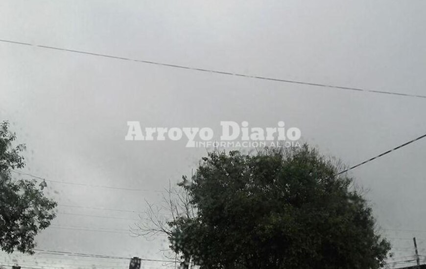 Bien nublado. El resto del domingo el cielo permanecer&aacute; cubierto.