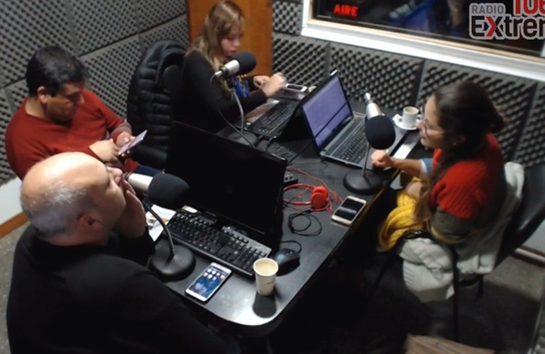 Imagen de Emisión EN VIVO, Dos & Pico Radio Extremo 106.9