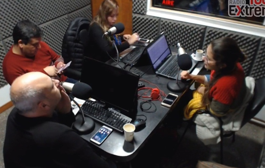 Imagen de Emisión EN VIVO, Dos & Pico Radio Extremo 106.9