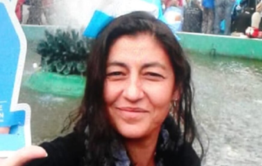 Imagen de Determinaron la causa de la muerte de Viviana Griselda Peralta