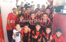 Figherense dio la nota con gran levantada sobre el final del Torneo.