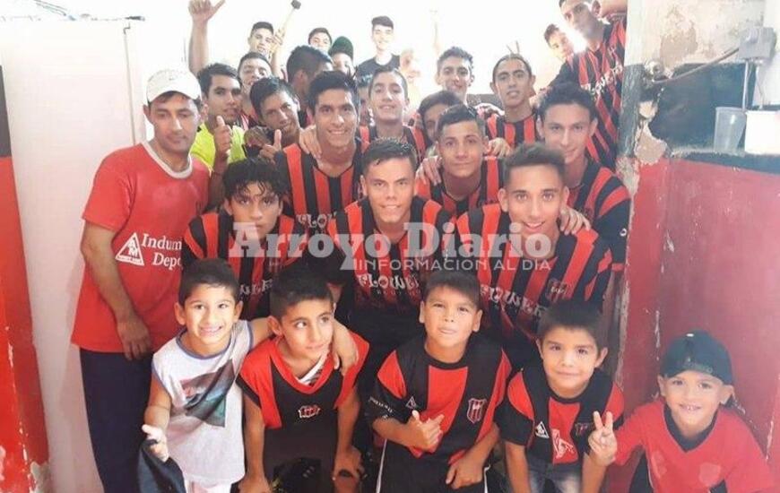 Figherense dio la nota con gran levantada sobre el final del Torneo.