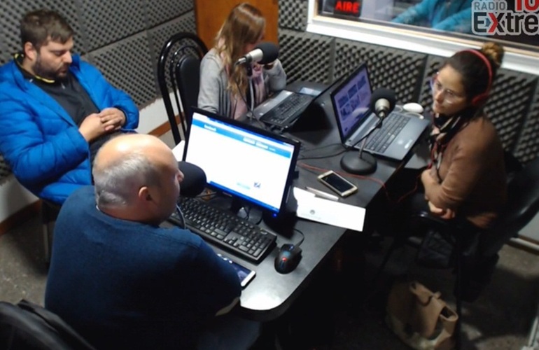 Imagen de Emisión EN VIVO, Dos & Pico Radio Extremo 106.9