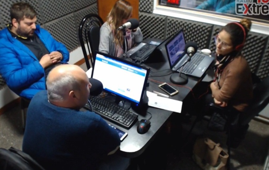 Imagen de Emisi&oacute;n EN VIVO, Dos & Pico Radio Extremo 106.9