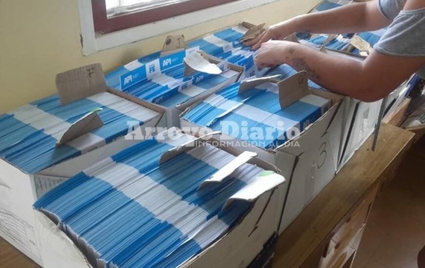 Imagen de Entrega de patente automotor