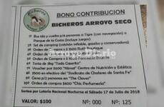 Imagen de Ya est&aacute; a la venta, no dejes de colaborar!: Bono a contribuci&oacute;n a beneficio de Bicheros