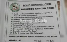 Imagen de Ya está a la venta, no dejes de colaborar!: Bono a contribución a beneficio de Bicheros