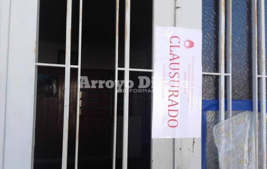 Imagen de El municipio orden&oacute; la clausura del Hogar de Ancianos