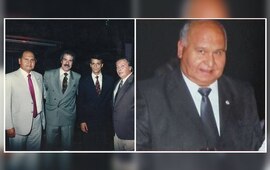 Imagen de La Liga de Luto: Falleci&oacute; Don Juan C&eacute;sar Basualdo, un dirigente de muchos a&ntilde;os en la Liga Regional del Sud.