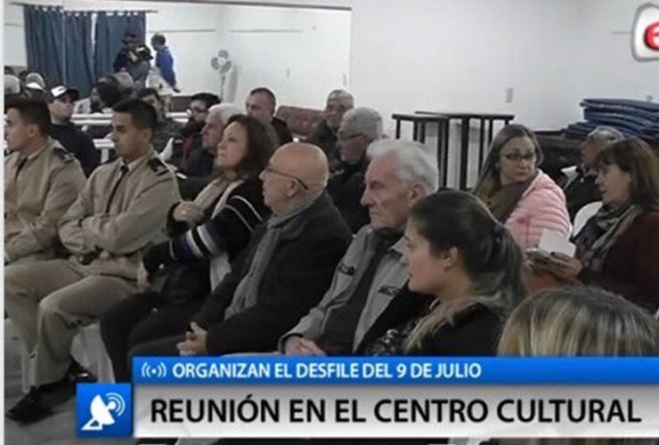 Foto: captura de pantalla video Canal 6