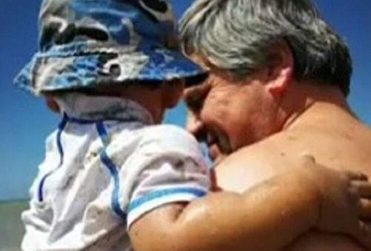 El dato. Peque estuvo 16 meses con Gustavo y Carina; quienes además pidieron la guarda de todos sus hermanos.