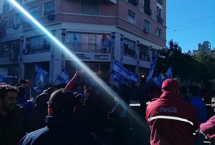 Foto: Marcelo Fabian Gomez FB