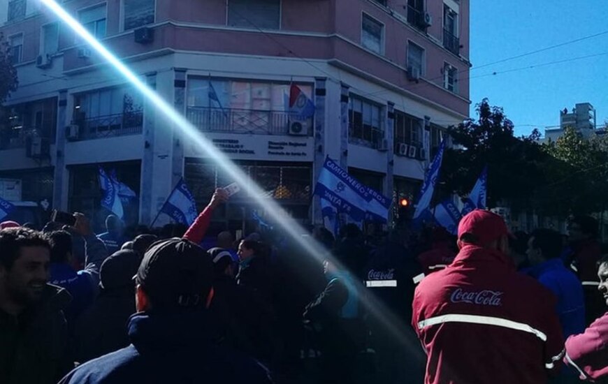 Foto: Marcelo Fabian Gomez FB