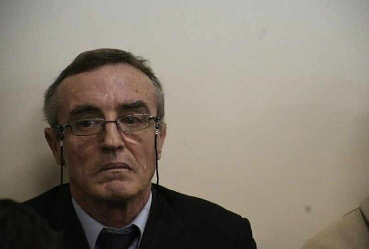 Imagen de La Justicia Federal de Rosario absolvió al ex jefe policial Tognoli